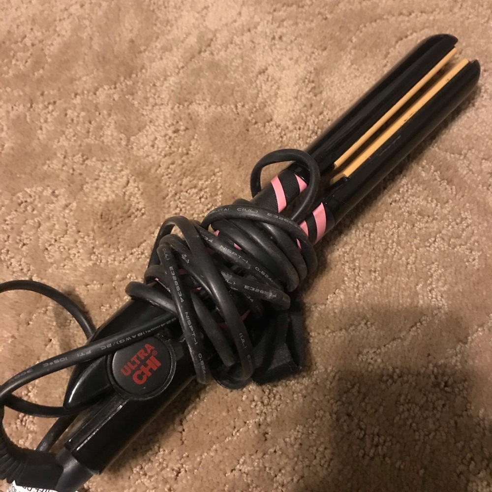 Chi straightener